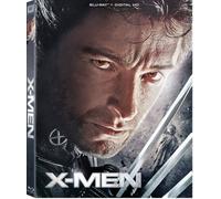 X-Men [Usa][Blu-Ray] Pan & Scan, With Movie Cash