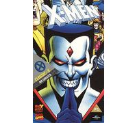 X-Men Vol.6-Mr.Sinister [VHS]