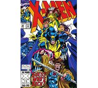 X-men Volume 1 Issue 20 May 1993 " Digging In The Dirt