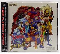 X-MEN VS STREET FIGHTER