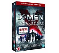 X Men The Adamantium Collction (Import) - [Format DVD,Import Version Originale]