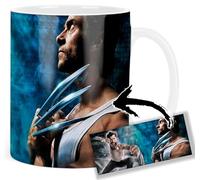 X-Men Wolverine Hugh Jackman Tasse Ceramique Mug
