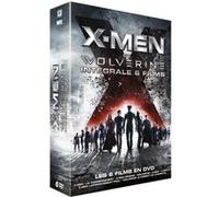 X-Men - Wolverine L'intégrale - Coffret 6 Films DVD E