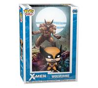 X-Men Wolverine Marvel POP Couvertures De Comics #06 Figurine VINYLE FUNKO