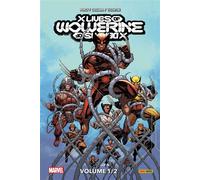 X Men : X Lives / X Deaths of Wolverine T01 - Benjamin Percy - Panini Comics - broché - Comics
