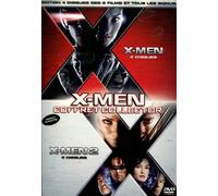 X MEN 1 5 + X MEN 2/VF G