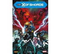 X-Men : X of Swords T01 - Jonathan Hickman - Panini Comics - broché - Comics