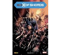 X-Men : X of Swords T02