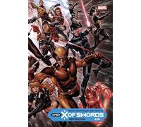 X-Men - X of Swords T02 : Destruction - Jonathan Hickman - Panini Comics - cartonné - Comics
