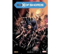 X-Men : X of Swords T02 Jonathan Hickman (Auteur), Leah Williams (Auteur), Tini Howard (Auteur), Pepe Larraz (Dessinateur), Carlos Gomez (Dessinateur), Viktor Bogdanovic (Dessinateur)