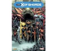 X-Men: X of Swords T03 Jonathan Hickman (Auteur), Pepe Larraz (Dessinateur), Mahmud A. Asrar (Dessinateur), Gerry Duggan (Auteur), Tini Howard (Auteur), Stefano Caselli (Dessinateur)