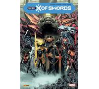 X-Men: X of Swords T03 - Jonathan Hickman - Panini Comics - broché - Comics