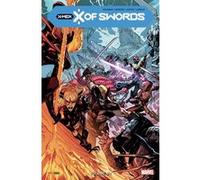 X-Men: X of Swords T04 Jonathan Hickman (Auteur), Pepe Larraz (Dessinateur), Mahmud A. Asrar (Dessinateur), Gerry Duggan (Auteur), Tini Howard (Auteur), Stefano Caselli (Dessinateur)
