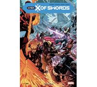 X-Men: X of Swords T04 - Jonathan Hickman - Panini Comics - broché - Comics