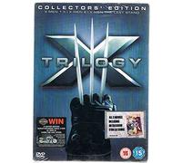 X-Men - X Trilogy - X-Men 1.5/X-Men 2/X-Men the Last Stand – Édition Collector (Import anglais)