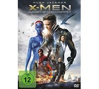 X-Men: Zukunft ist Vergangenheit – Jennifer Lawrence, Nicholas Hoult – DVD – Import (Disney)