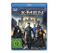 X-Men Zukunft ist Vergangenheit (3D Blu-Ray) [Import]