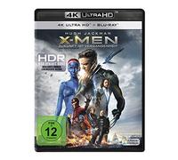 X-Men-Zukunft ist Vergangenheit (4K Ultra-HD) (+ Blu-Ray) [Import]