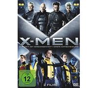 X-Men-Zukunft ist Vergangenheit/Erste Entscheidung-Doppelbox [Import]