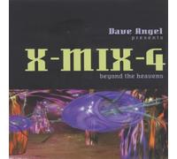 X Mix 4 Beyond The Heaven [VHS]