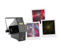 Effets à Led BoomTone DJ X Moon Star