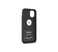 X-Moove Coque Batterie de Secours POWERCASE - Iphone X et Iphone 11, charse sans Fil Rapide certifié QI
