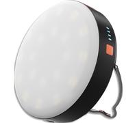 X-Moove Rugged LED Batterie externe Rugged LED TU Noir