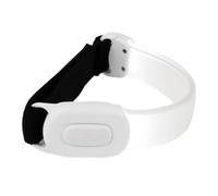 X-Moove XMVM103 Lot de bracelets lumineux pour vélo Rechargeable Blanc