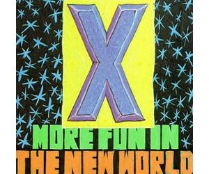 X - More Fun in the New World