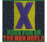 X – More Fun in The New World – CD