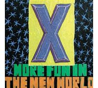 X - More Fun in The New World(Expa [Import]