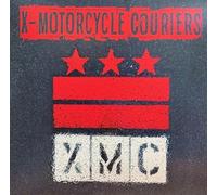 X-Motorcycle Couriers – Motorcycle Couriers – Vinyle LP – Import