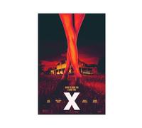 X-Movie Poster sur toile pour chambre à coucher, paysage sportif, décoration de bureau, chambre, cadeau, sans cadre, 20 x 30 cm