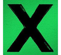 Ed Sheeran – "X (Multiply)" – Vinyle LP 12" – Atlantic Bicycle