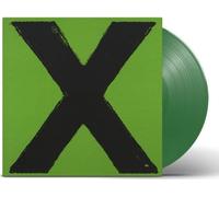 Sheeran ed - X (EDT.Coloured Vinyl Verde Scuro) [Import]