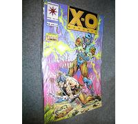 X-O Manowar #14