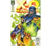 X-O Manowar (1992) #61