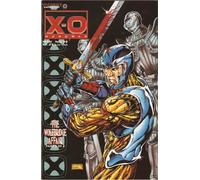 X-O Manowar #39 (The Wolfbridge Affair: Part 39) March 1995