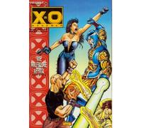 X-O Manowar #40