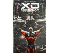 X-O Manowar : Invincible Fernando Furukawa (Illustration), Pablo Rey (Illustration)