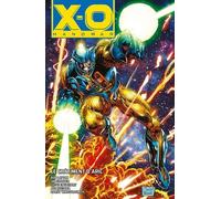 X-O Manowar - Le Châtiment D'aric