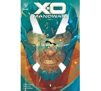 X-O Manowar T01 - Denis Hopeless - Bliss Comics - cartonné - Comics