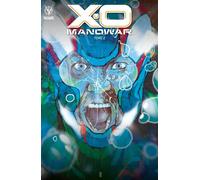 X-O Manowar T02 (NED 2022) - Dennis Hopeless - Bliss Comics - cartonné - Comics