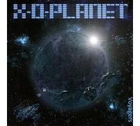 X-O-Planet Voyagers (CD) Album