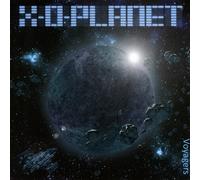 X-O-Planet Voyagers (CD) Album