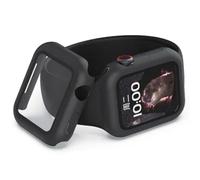 X-One DropGuard Protection Apple Watch 41 mm série 7/8 contour noir