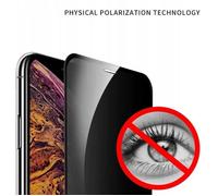 X-one tempered glass screen protector full cover extra strong privacy 9h