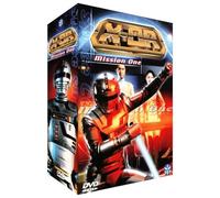 X-OR - Coffret 4 DVD - Partie 1 - 24 épisodes VF