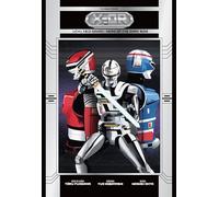 X-Or Hero of the Darkside: Intégrale