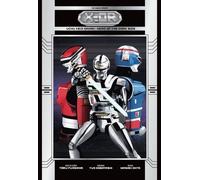 X-Or Hero Of The Darkside - Intégrale